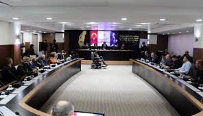 ARALIK AYI MECLİS TOPLANTILARI BAŞLADI